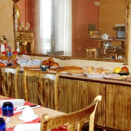 Bed & Breakfast Quilungomare 4*