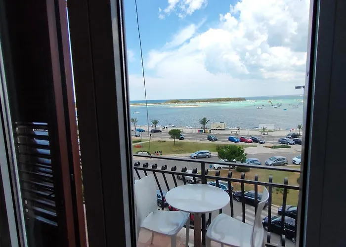 Bed & Breakfast Quilungomare 4*