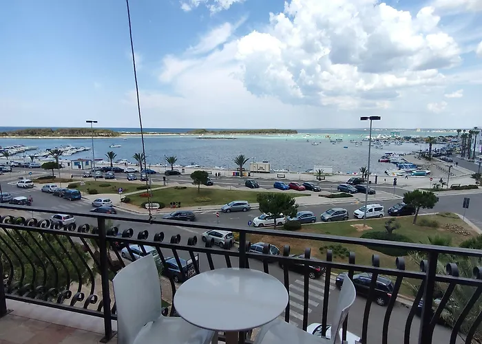 Quilungomare 4* Porto Cesareo