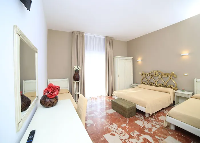 Bed & Breakfast Quilungomare 4*