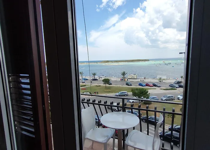 Bed & Breakfast Quilungomare