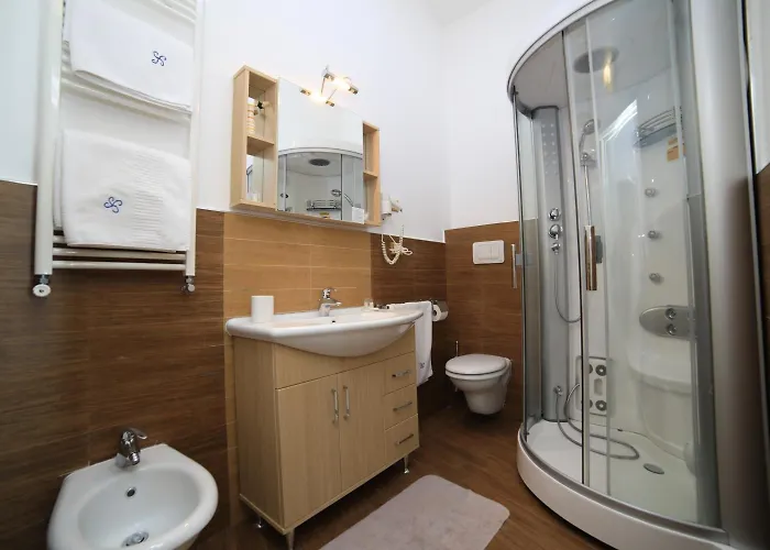 Bed & Breakfast Quilungomare 4*