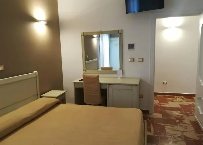 Quilungomare 4* Порто-Чезарео